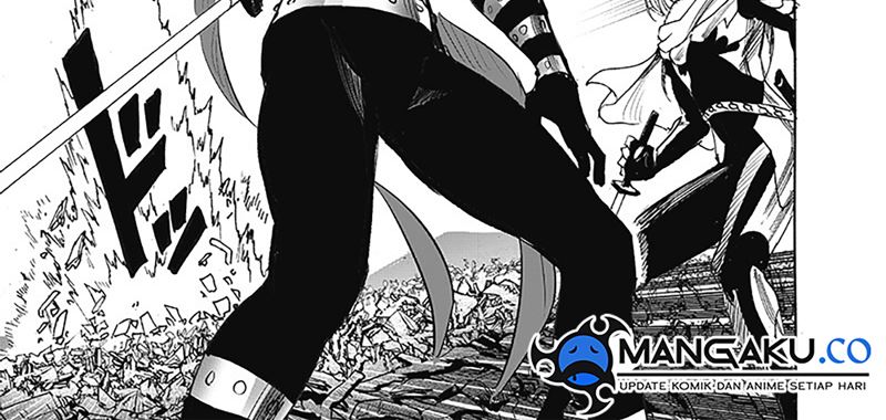 One Punch Man Chapter 252.6 Gambar 41