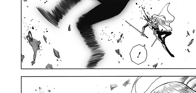 One Punch Man Chapter 252.6 Gambar 45