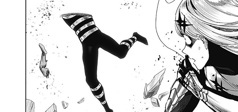 One Punch Man Chapter 252.6 Gambar 46
