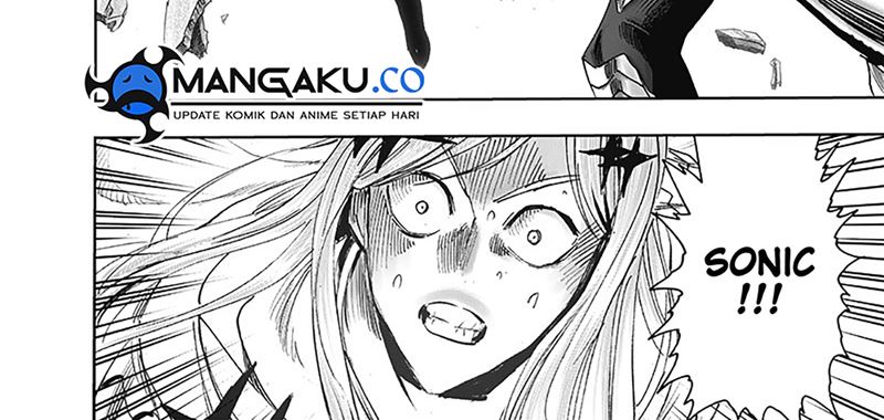 One Punch Man Chapter 252.6 Gambar 47