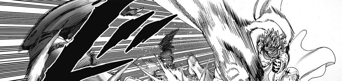 One Punch Man Chapter 252.6 Gambar 51