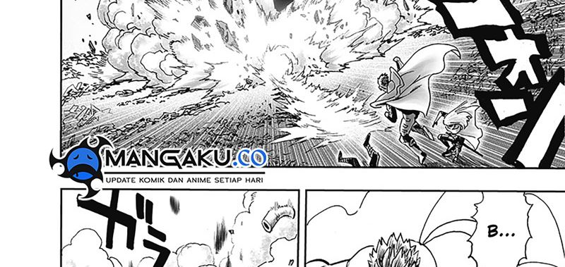 One Punch Man Chapter 252.6 Gambar 55