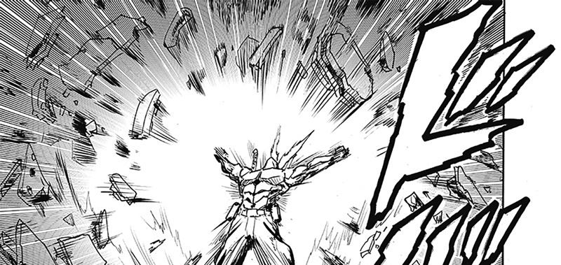 One Punch Man Chapter 252.6 Gambar 57