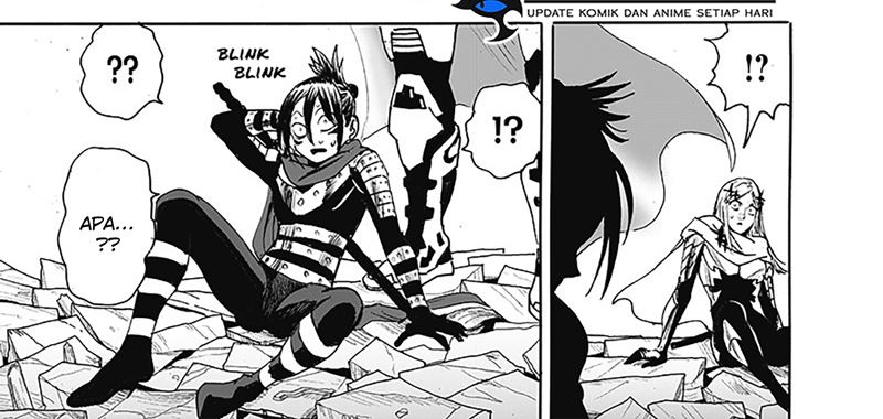 One Punch Man Chapter 252.6 Gambar 59
