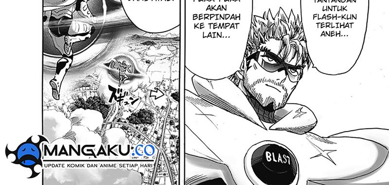 One Punch Man Chapter 252.6 Gambar 62