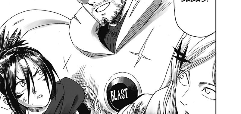 One Punch Man Chapter 252.6 Gambar 65