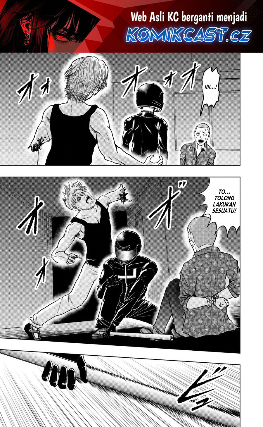 Baca  Isekai Kaeri no Ossan wa Shuumatsu de Sekai de Musou Suru Chapter 16.1 Gambar 2