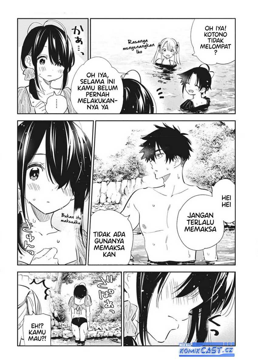 Shiunji-ke no Kodomo-Tachi Chapter 31 Gambar 17
