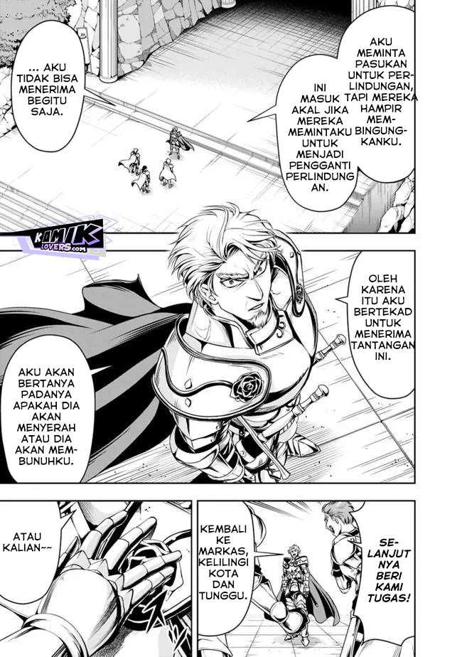Shitsugyou Kenja no Nariagari Chapter 69 Gambar 10