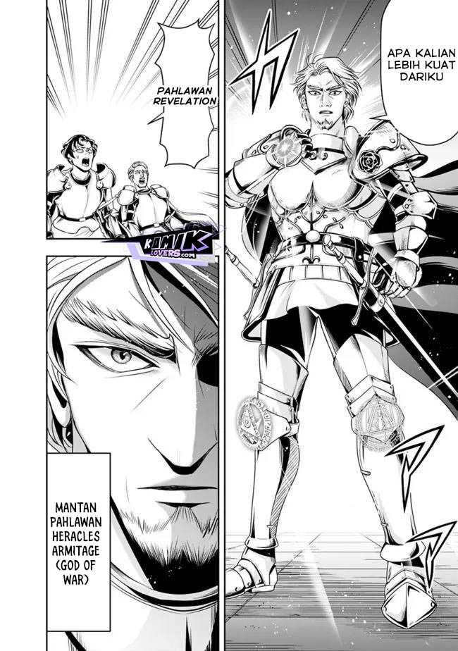 Shitsugyou Kenja no Nariagari Chapter 69 Gambar 11