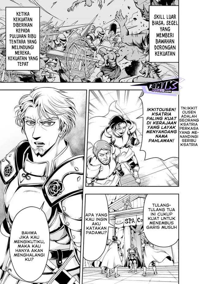 Shitsugyou Kenja no Nariagari Chapter 69 Gambar 12