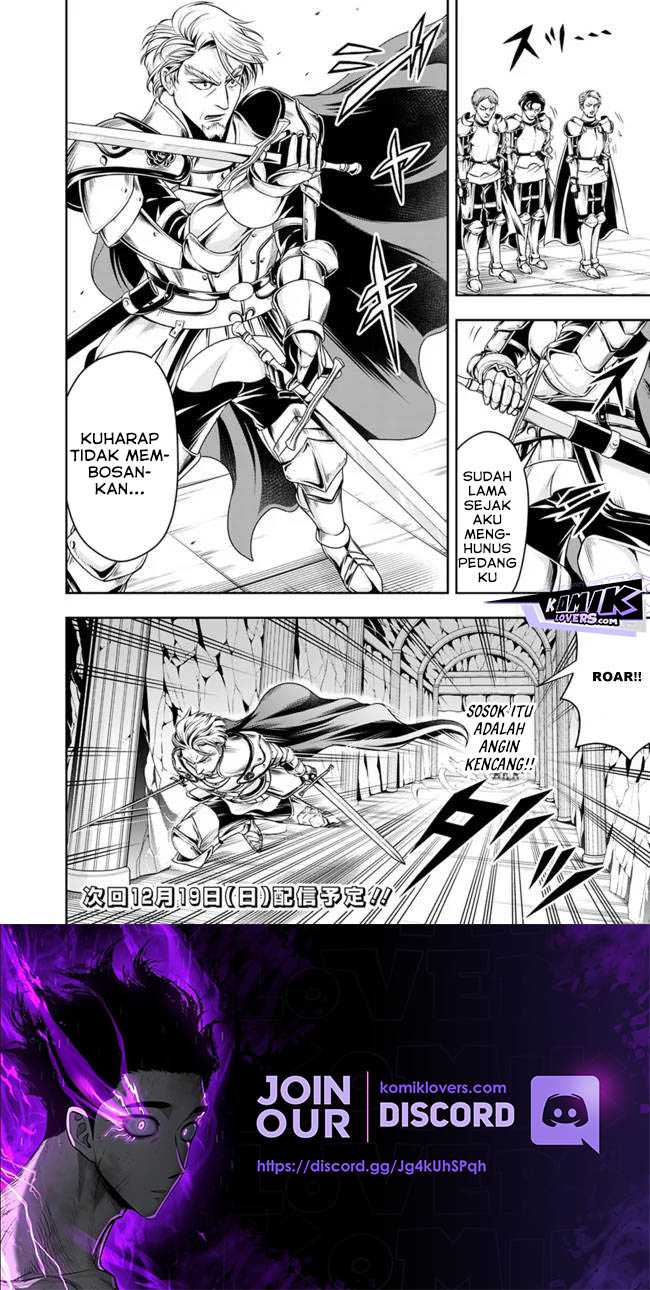 Shitsugyou Kenja no Nariagari Chapter 69 Gambar 13