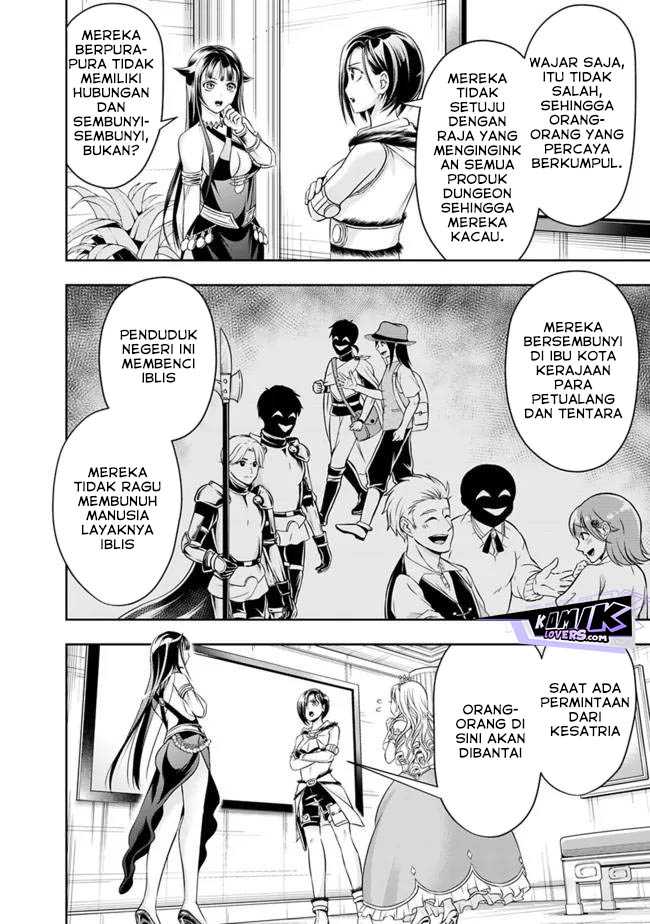 Shitsugyou Kenja no Nariagari Chapter 69 Gambar 3
