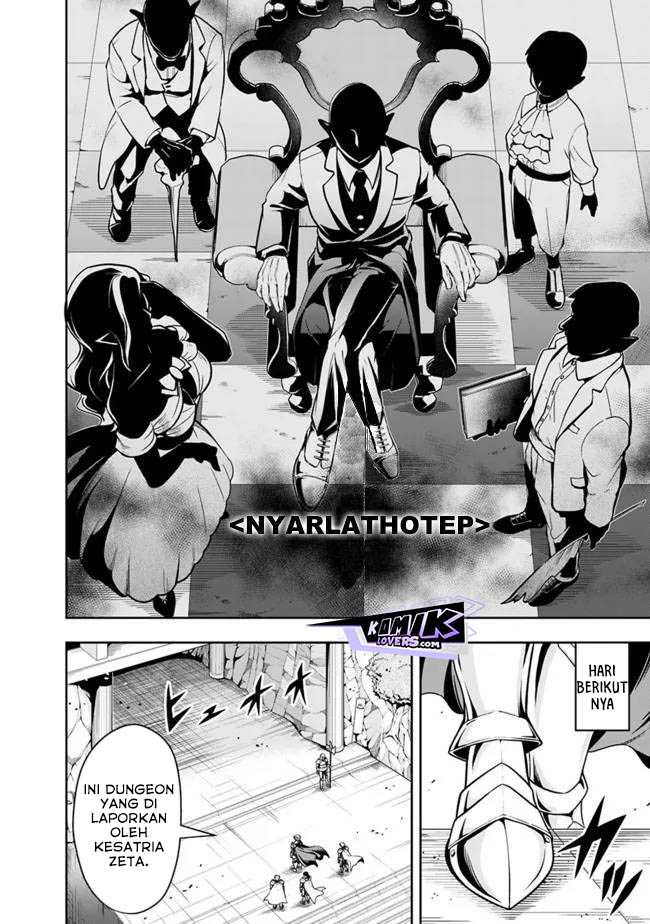 Shitsugyou Kenja no Nariagari Chapter 69 Gambar 5