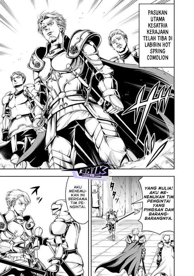 Shitsugyou Kenja no Nariagari Chapter 69 Gambar 6