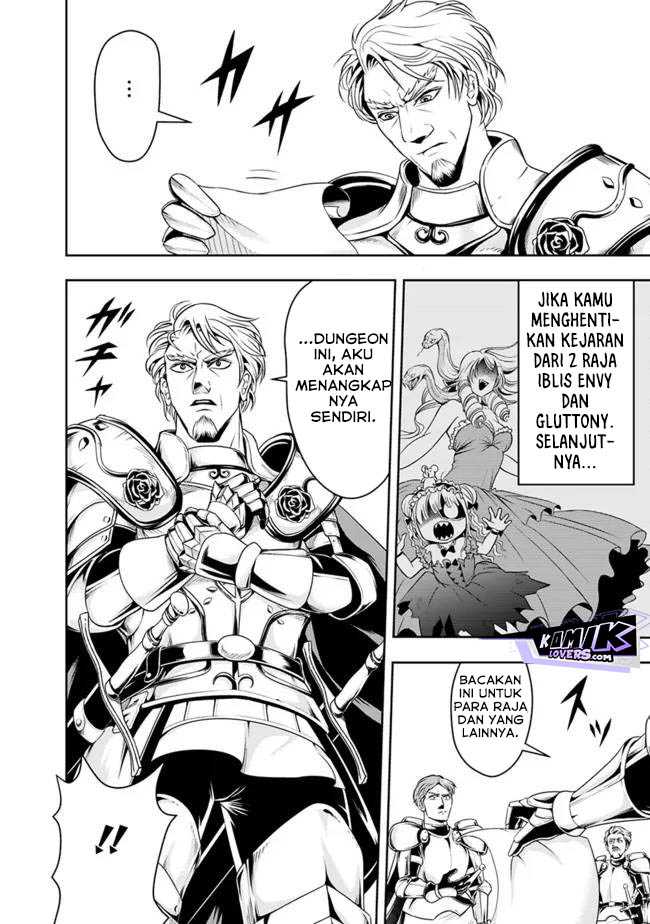 Shitsugyou Kenja no Nariagari Chapter 69 Gambar 7