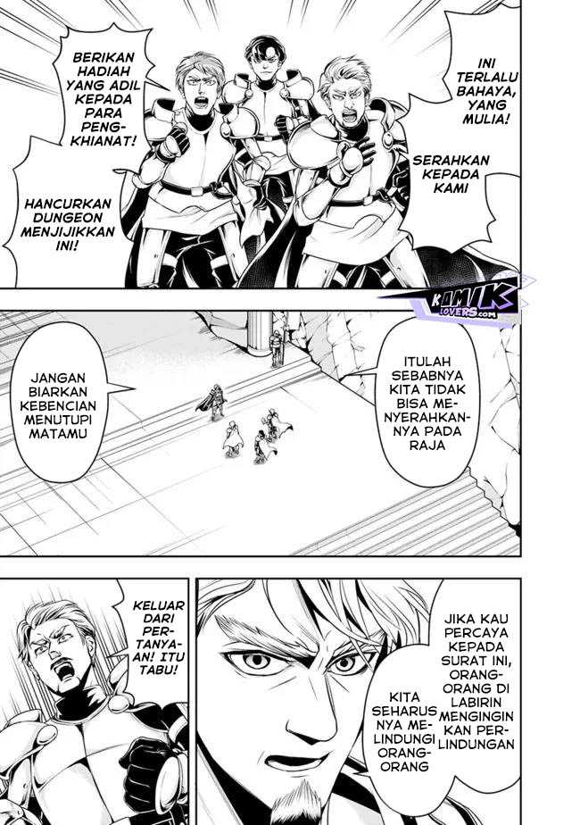 Shitsugyou Kenja no Nariagari Chapter 69 Gambar 8