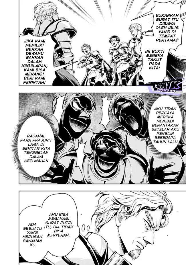 Shitsugyou Kenja no Nariagari Chapter 69 Gambar 9