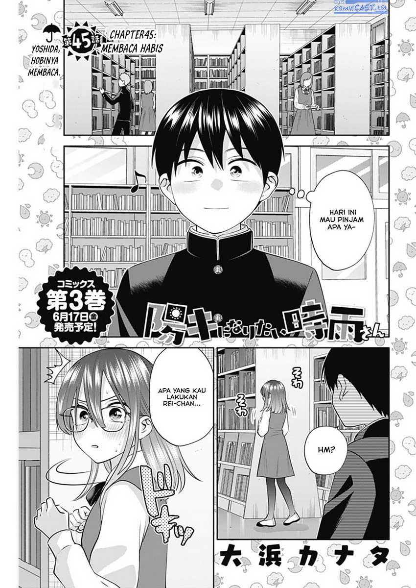 Baca  Shigure-san Wants To Shine! Chapter 45 Gambar 2