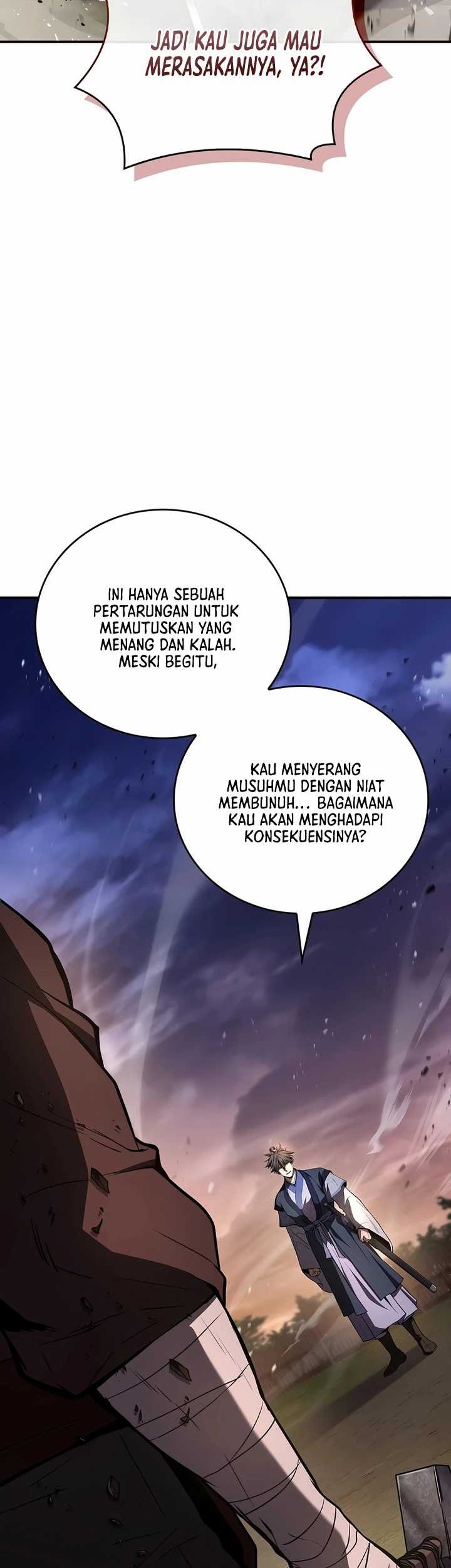 Reincarnated Escort Warrior Chapter 78 Gambar 38