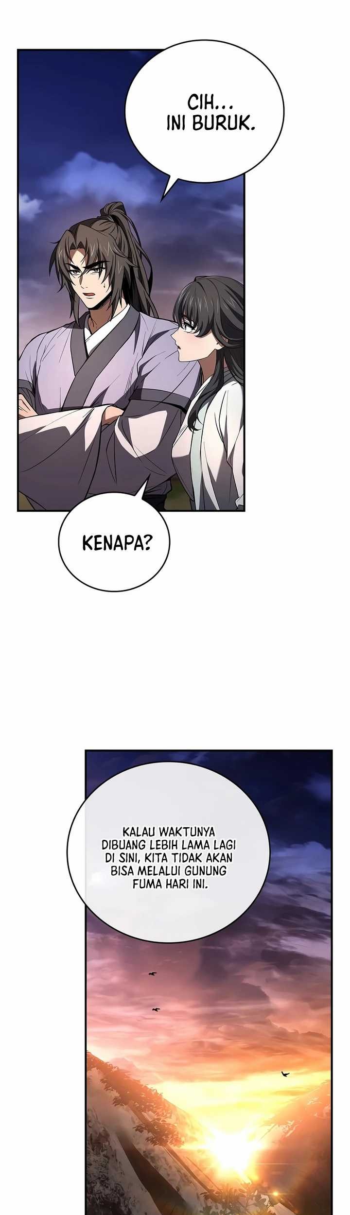 Reincarnated Escort Warrior Chapter 78 Gambar 49