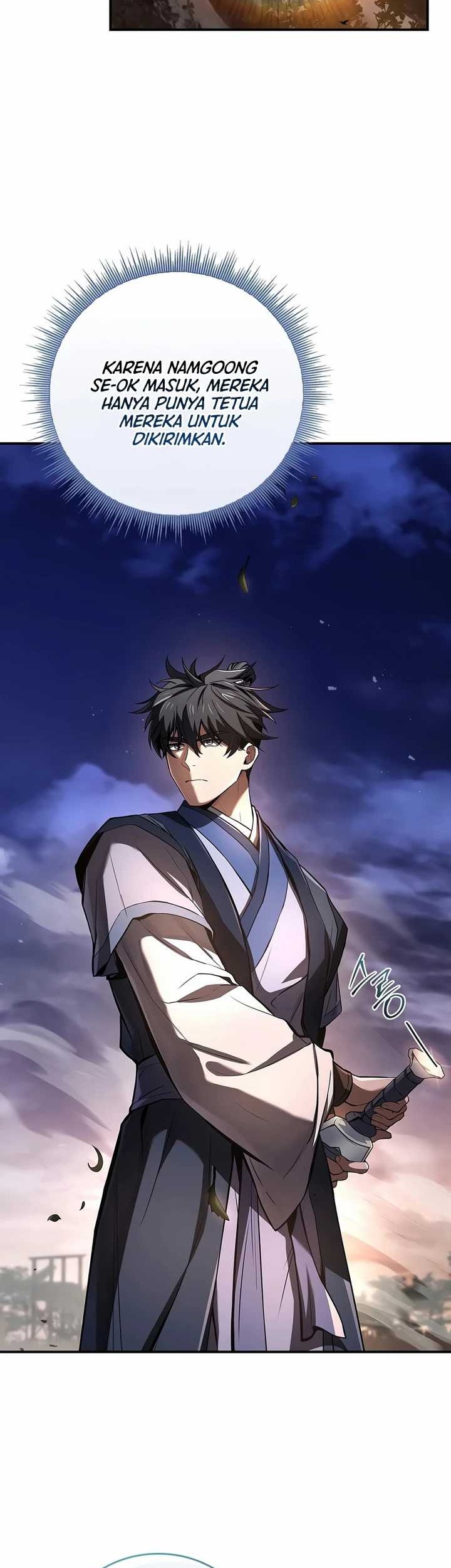 Reincarnated Escort Warrior Chapter 78 Gambar 50
