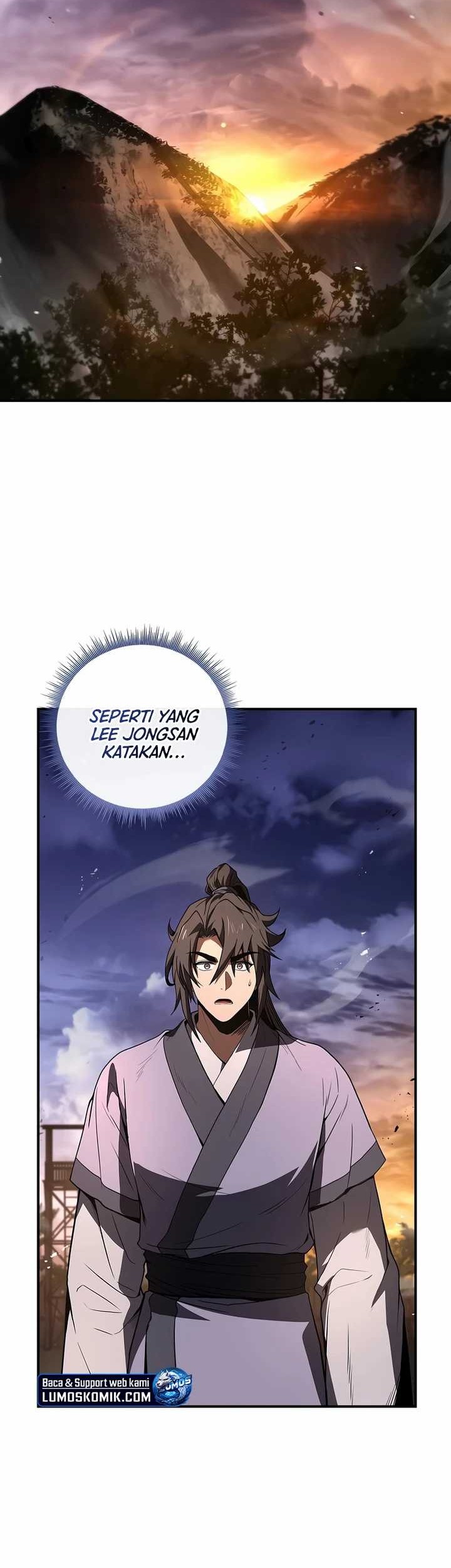Baca Reincarnated Escort Warrior Chapter 78 Gambar 2
