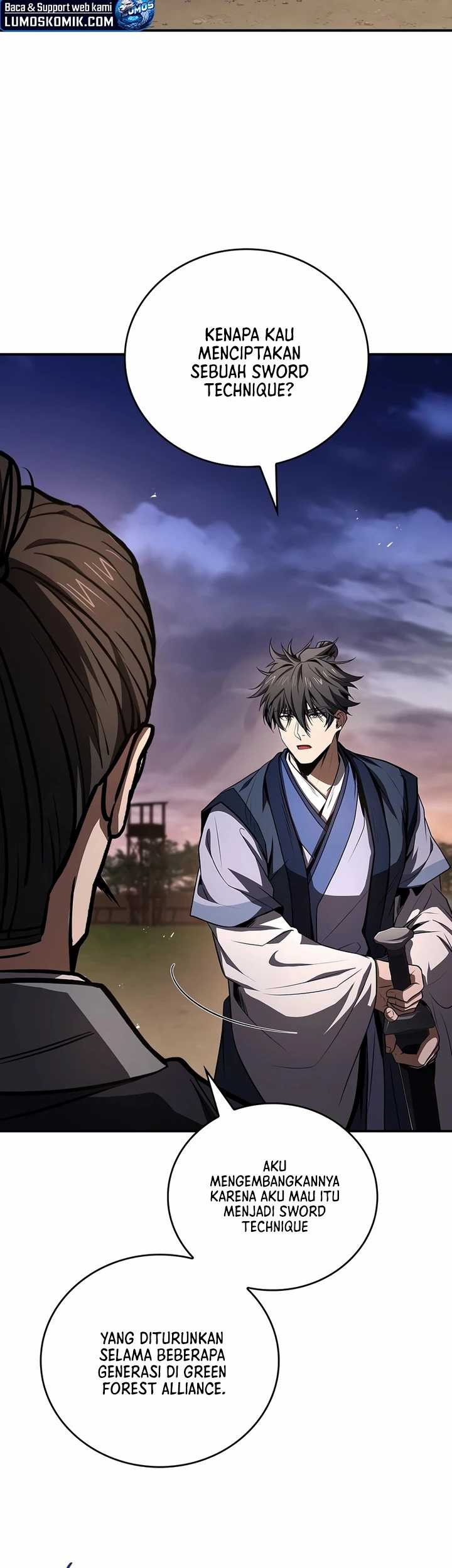 Reincarnated Escort Warrior Chapter 78 Gambar 61
