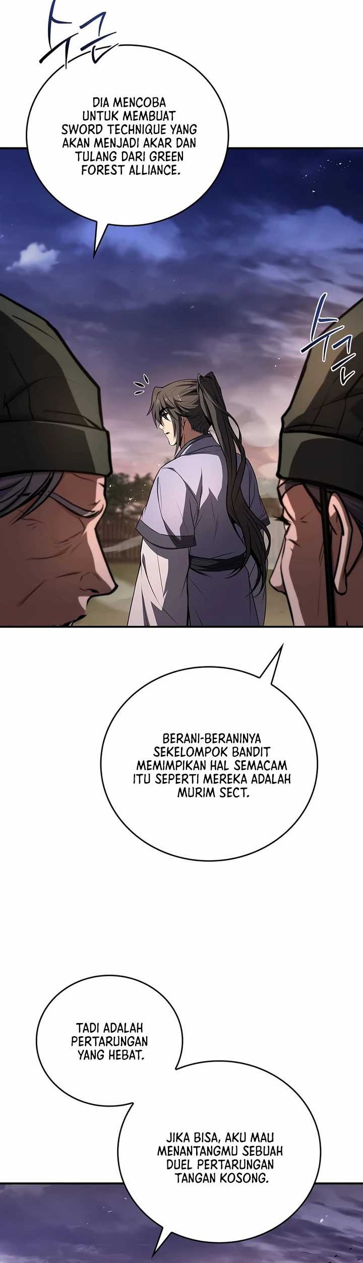 Reincarnated Escort Warrior Chapter 78 Gambar 62