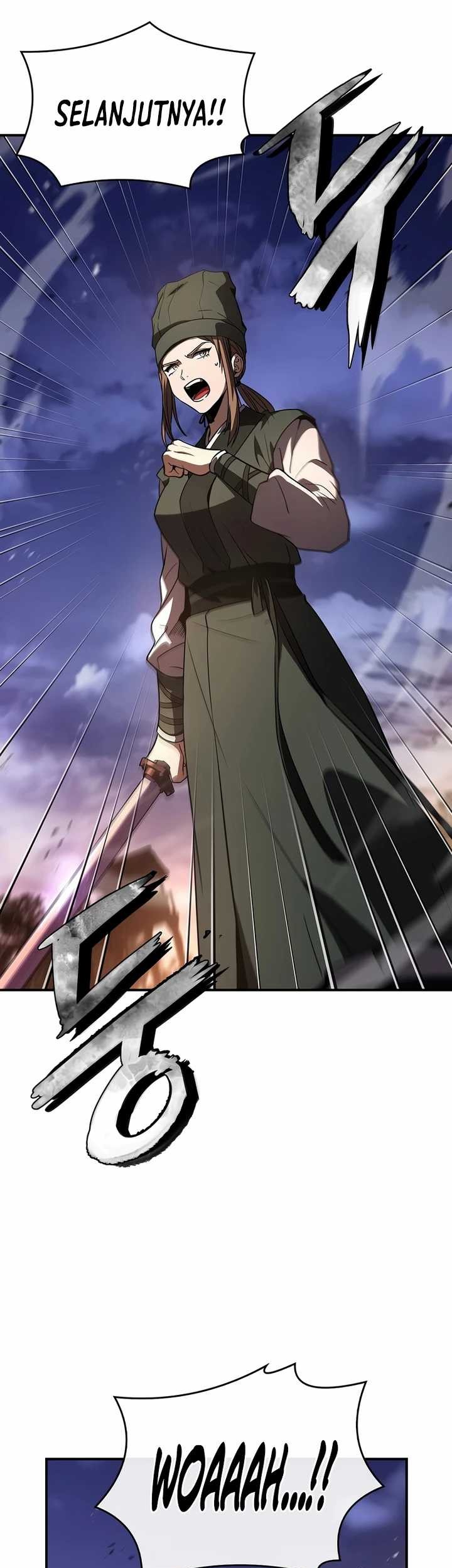 Reincarnated Escort Warrior Chapter 78 Gambar 7