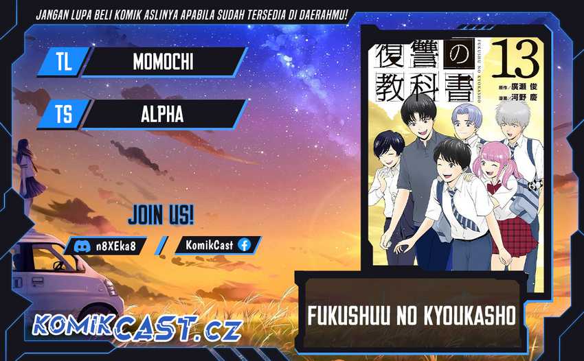 Baca Komik Fukushuu no Kyoukasho Chapter 91 Gambar 1