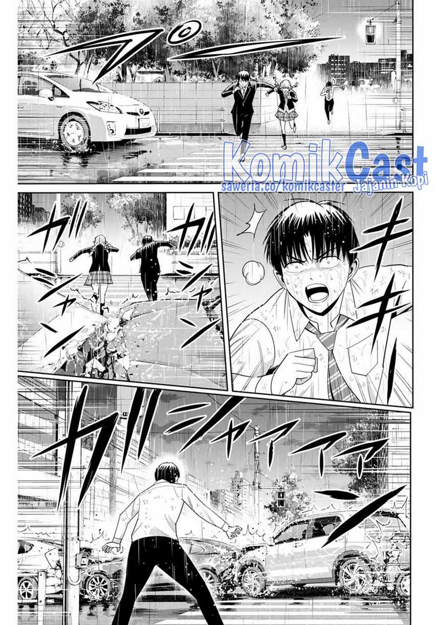 Fukushuu no Kyoukasho Chapter 91 Gambar 12