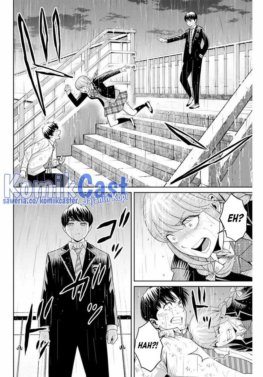 Fukushuu no Kyoukasho Chapter 91 Gambar 15