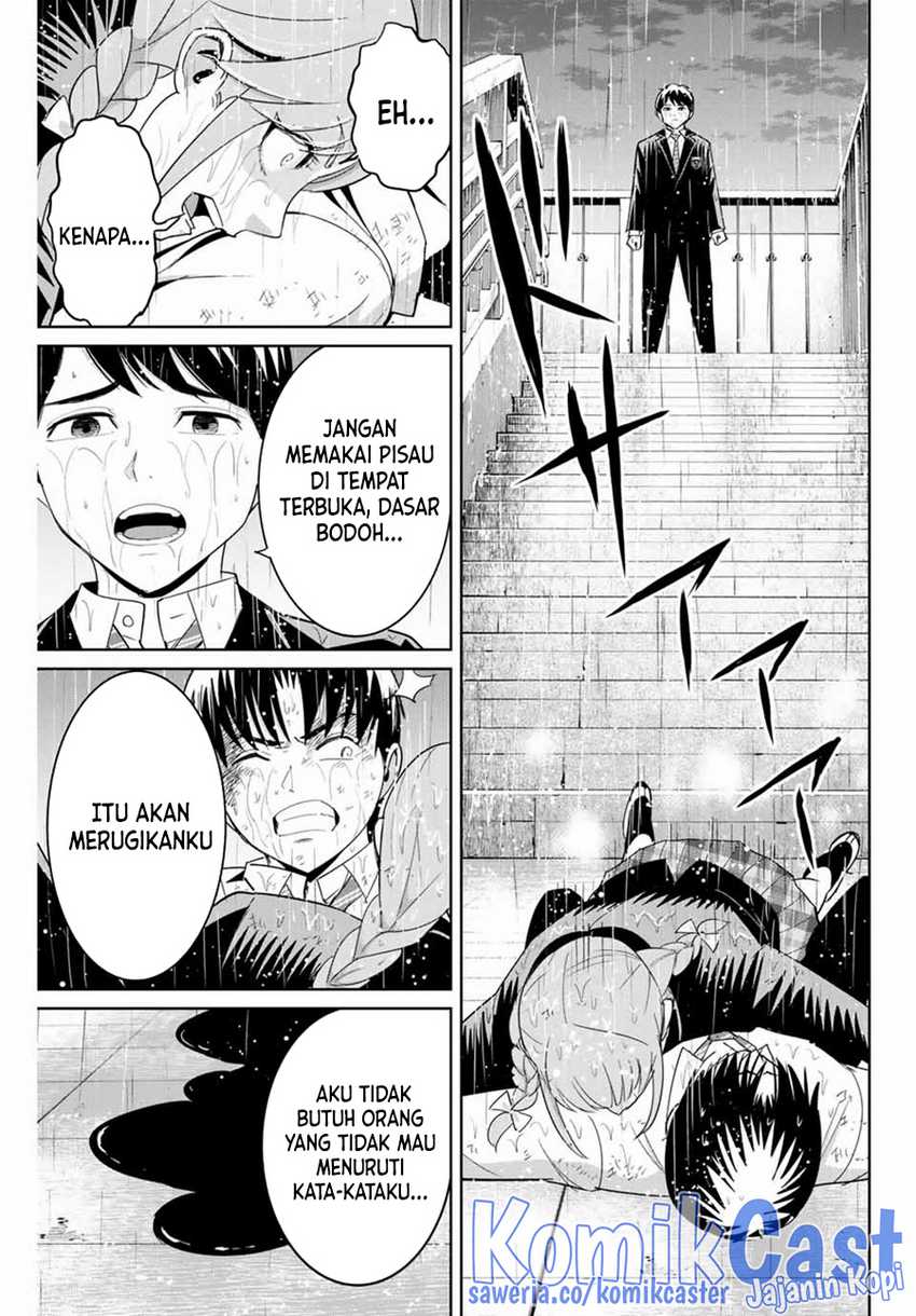Fukushuu no Kyoukasho Chapter 91 Gambar 16