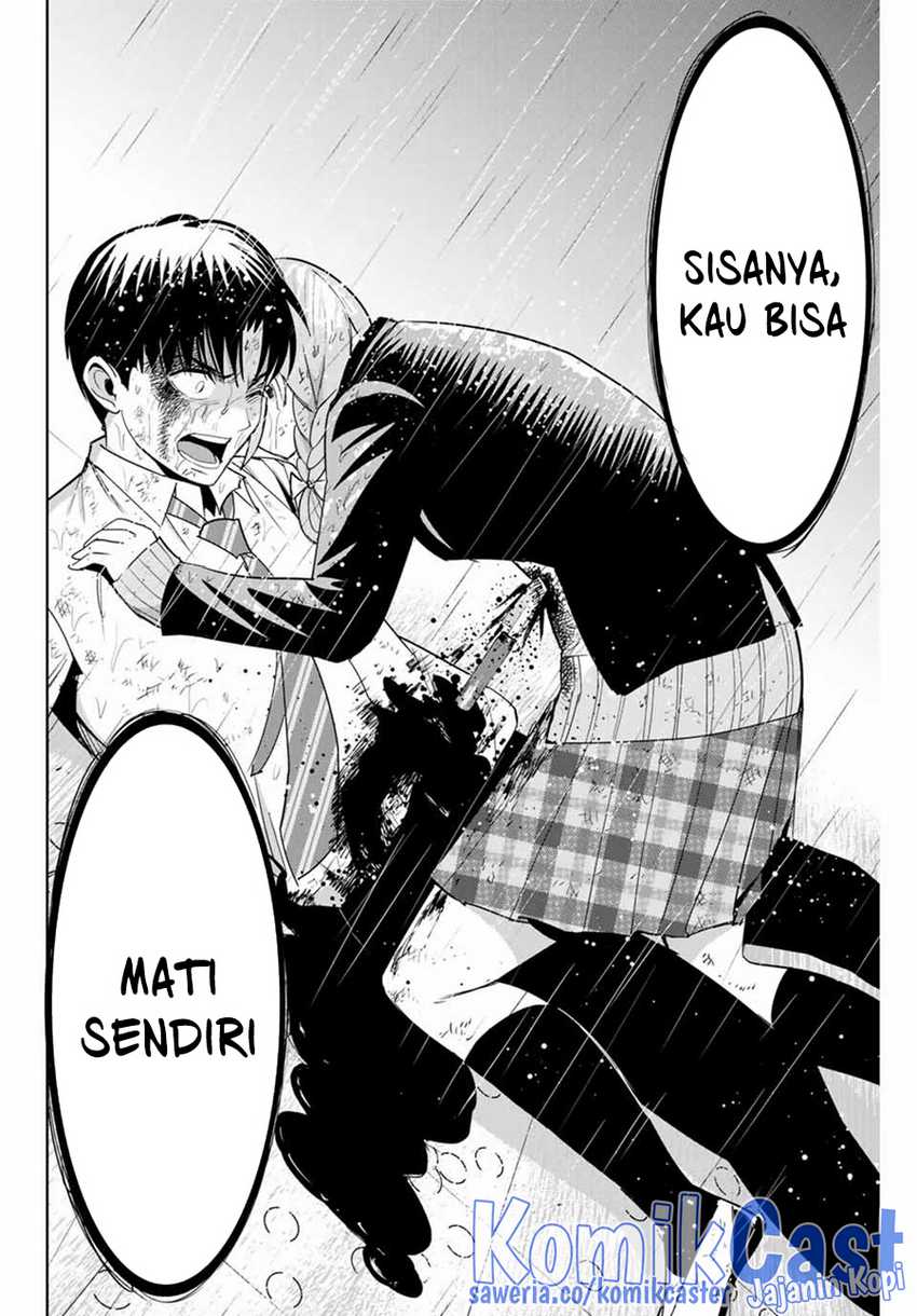Fukushuu no Kyoukasho Chapter 91 Gambar 17