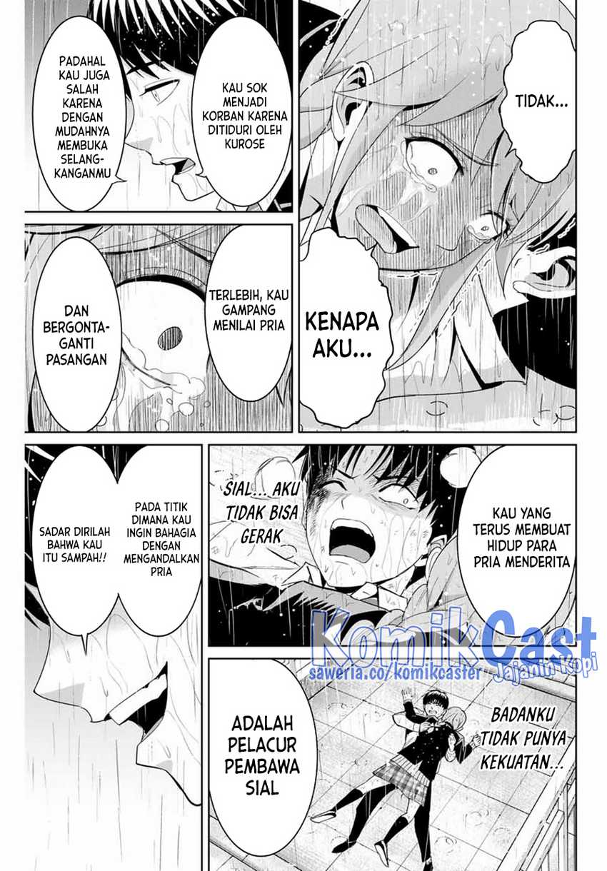 Fukushuu no Kyoukasho Chapter 91 Gambar 18