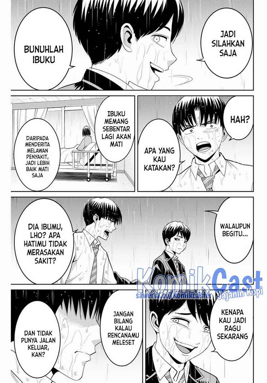 Fukushuu no Kyoukasho Chapter 91 Gambar 4