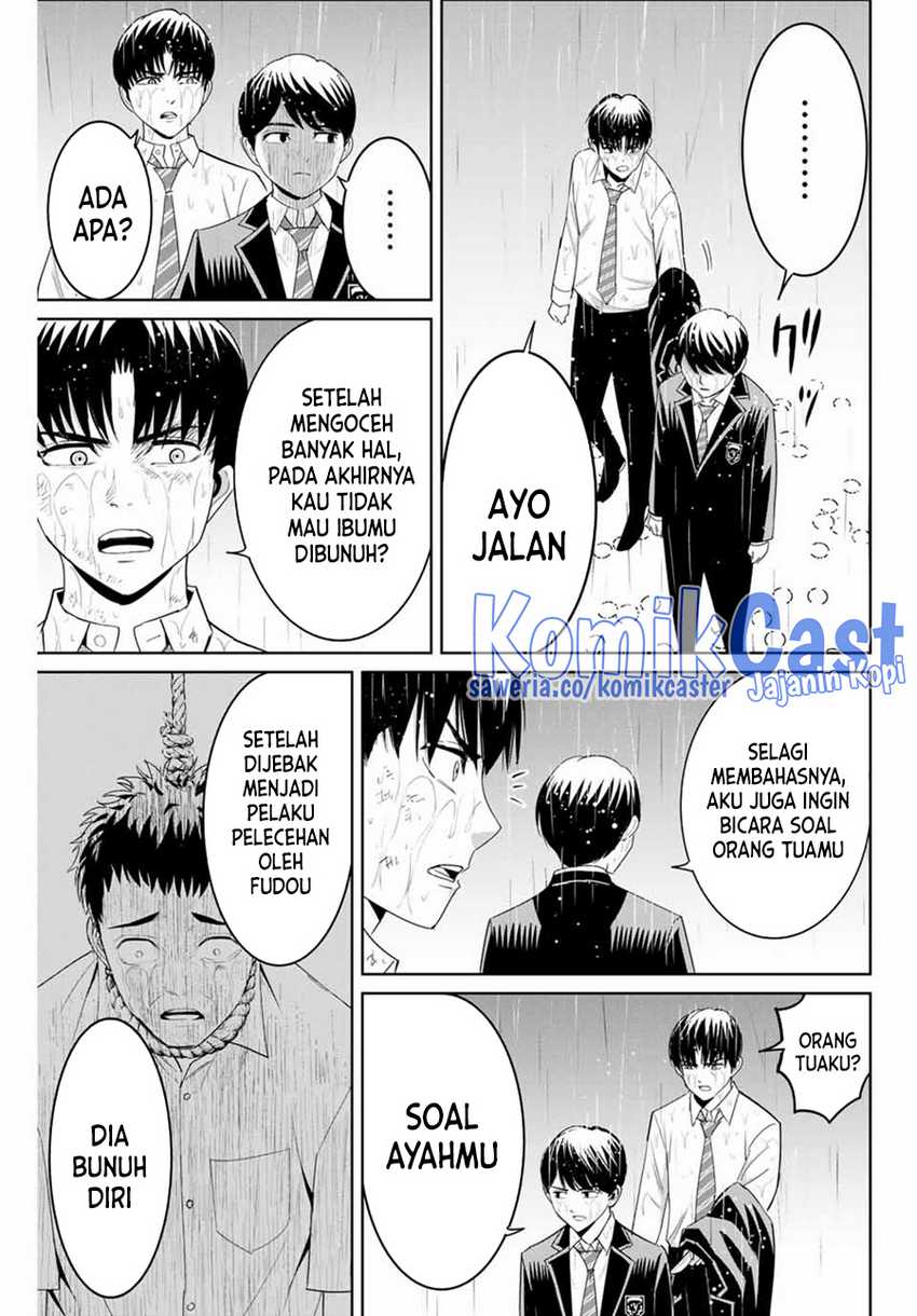 Fukushuu no Kyoukasho Chapter 91 Gambar 6