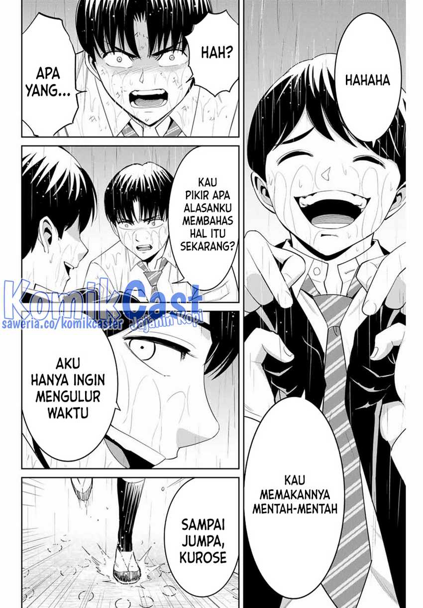 Fukushuu no Kyoukasho Chapter 91 Gambar 9