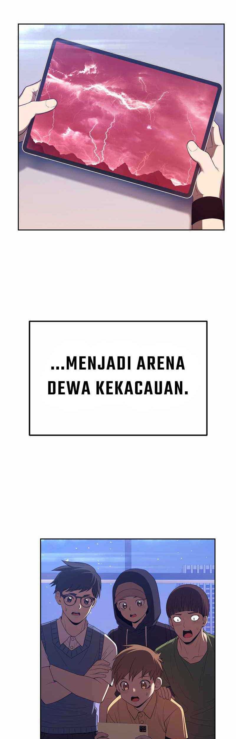 +99 Wooden Stick Chapter 80 Gambar 47