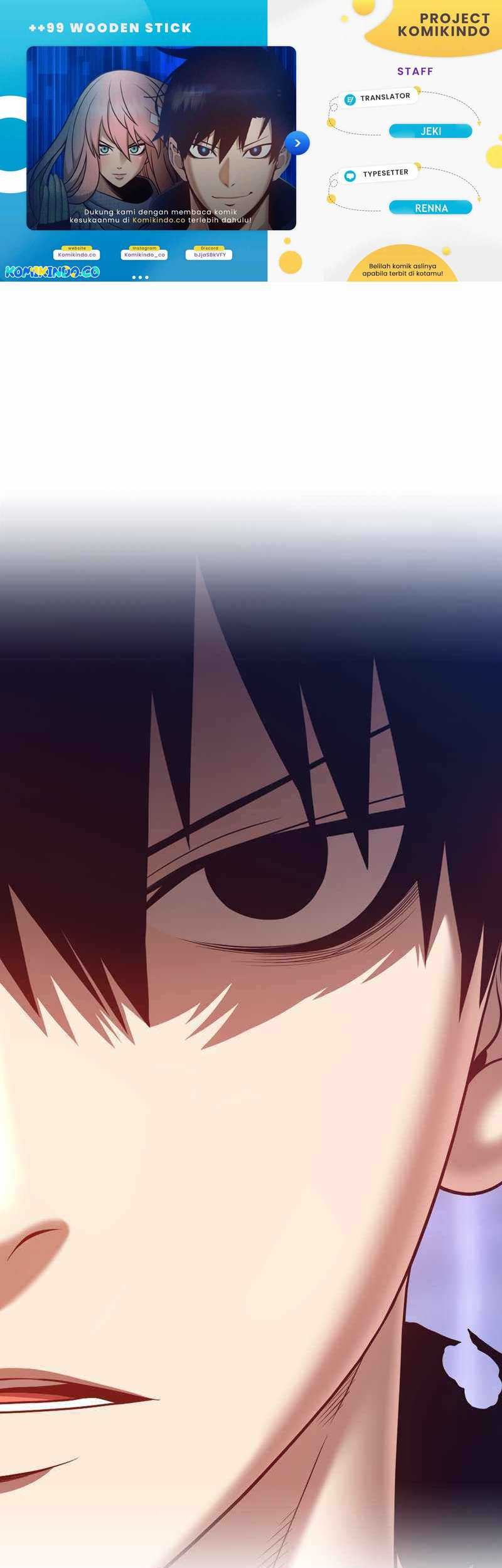 Baca Komik +99 Wooden Stick Chapter 80 Gambar 1