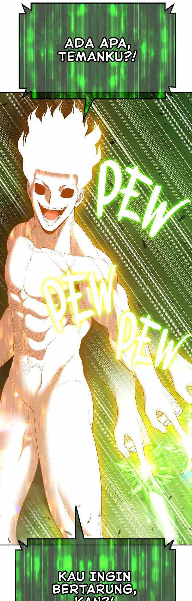 +99 Wooden Stick Chapter 80 Gambar 120