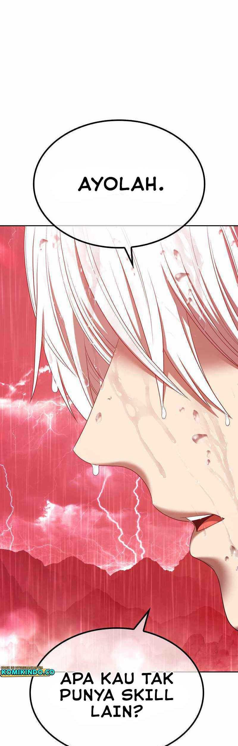 +99 Wooden Stick Chapter 80 Gambar 139