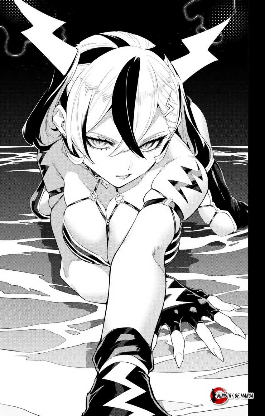 Baca Mato Seihei no Slave Chapter 137 Gambar 2