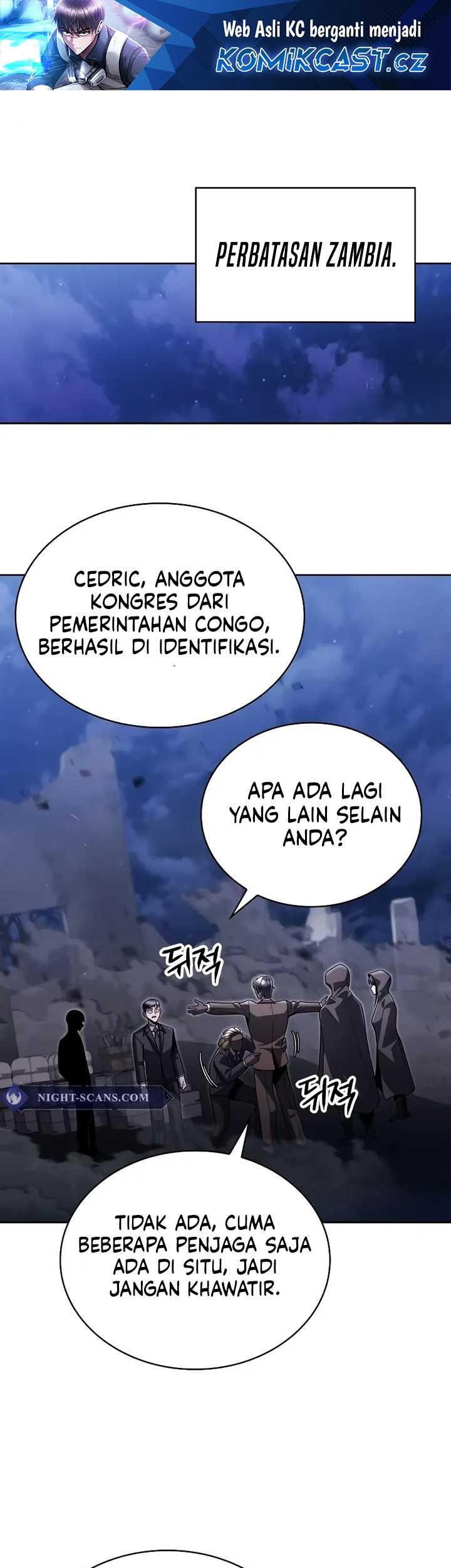 Baca Clever Cleaning Life Of The Returned Genius Hunter Chapter 92 Gambar 2