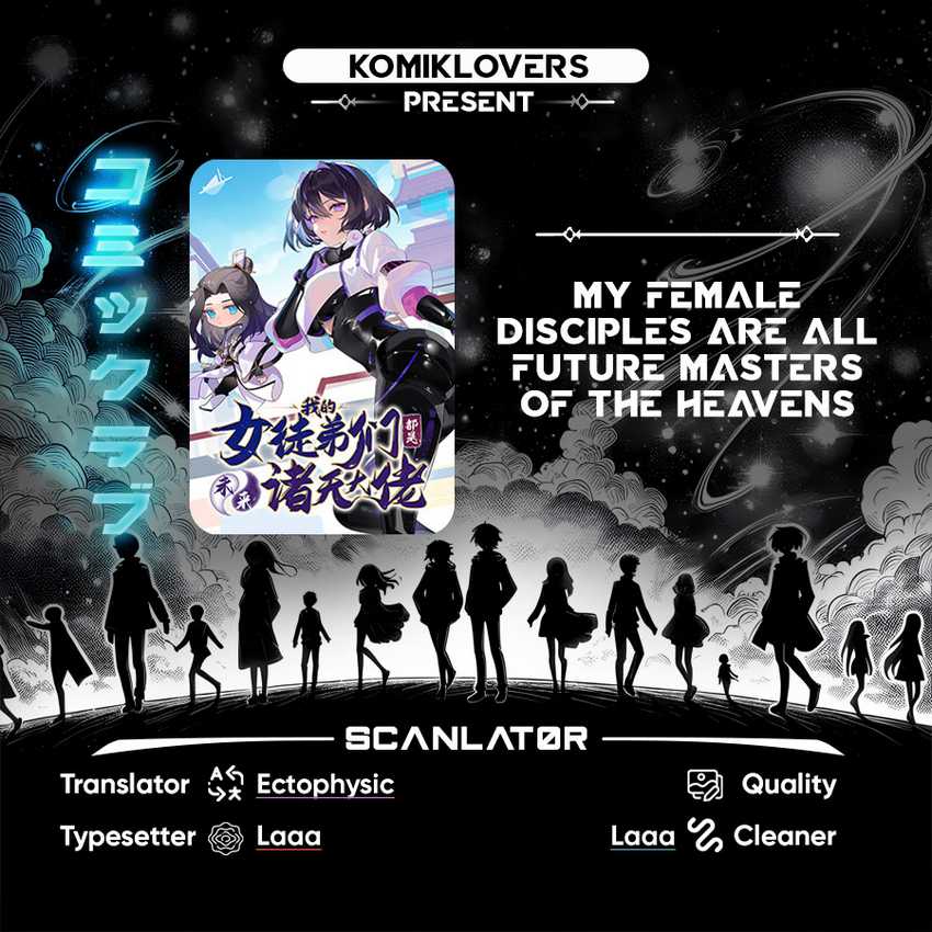Baca Komik My Female Apprentices Are All Big Shots From the Future Chapter 297 Gambar 1