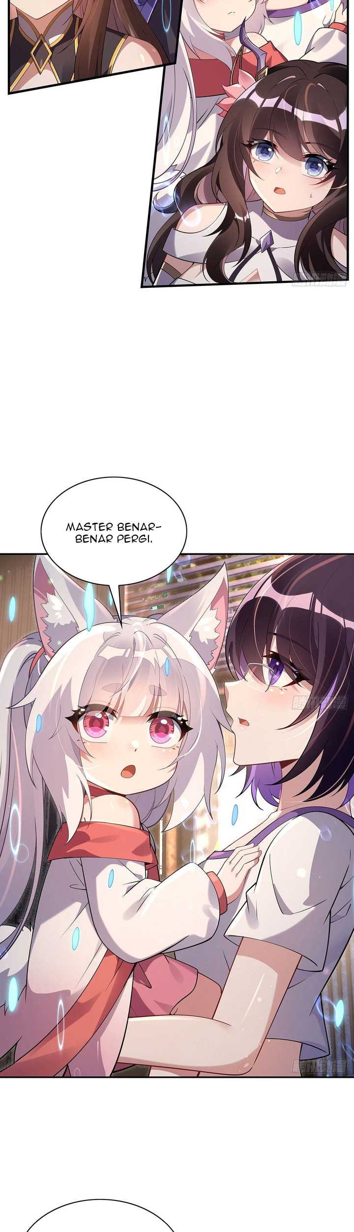 My Female Apprentices Are All Big Shots From the Future Chapter 296 Gambar 26