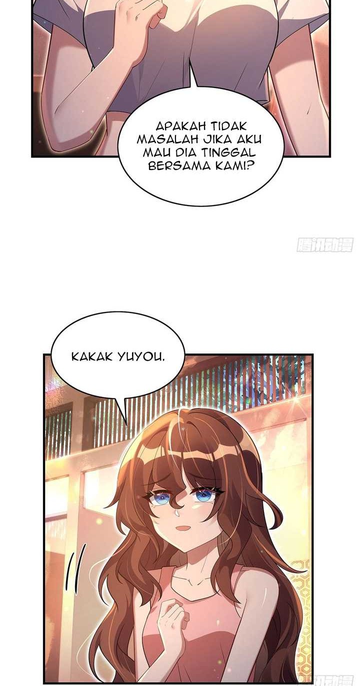 My Female Apprentices Are All Big Shots From the Future Chapter 295 Gambar 20