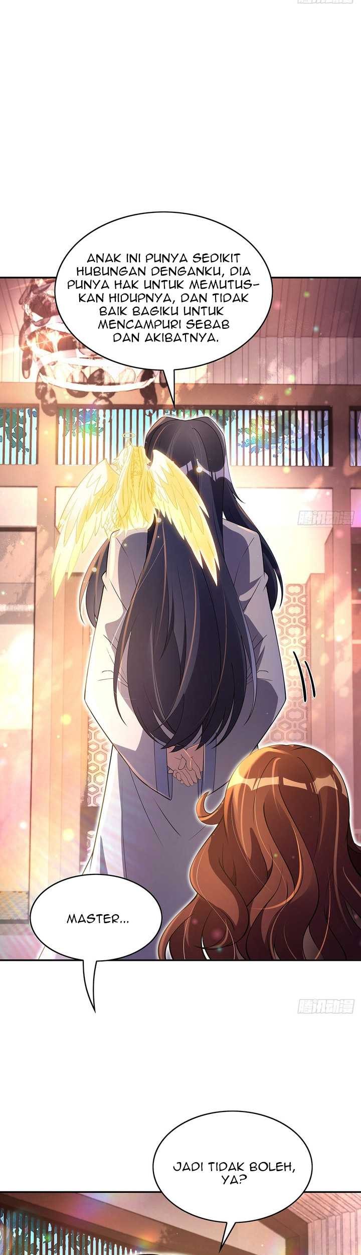 My Female Apprentices Are All Big Shots From the Future Chapter 295 Gambar 21
