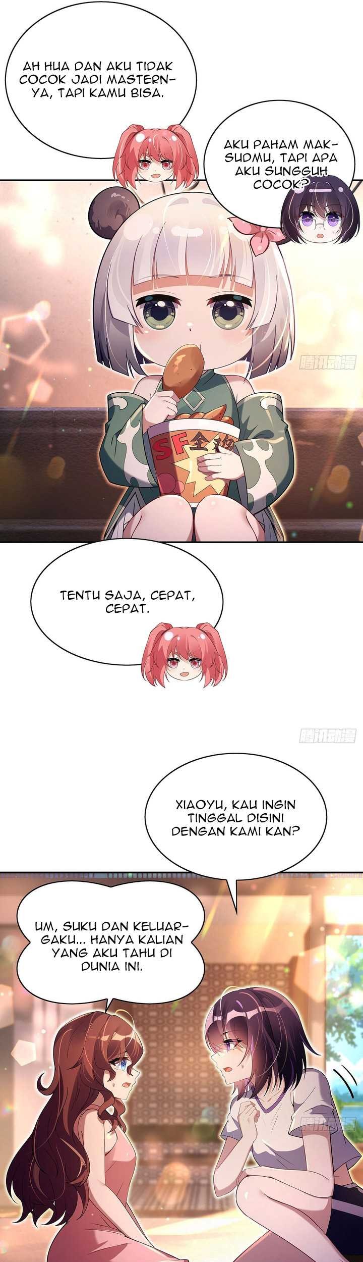 My Female Apprentices Are All Big Shots From the Future Chapter 295 Gambar 25